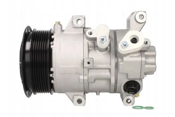 COMPRESSOR AIR CONDITIONING COMPRESSOR 89516 NISSENS Packaging status original