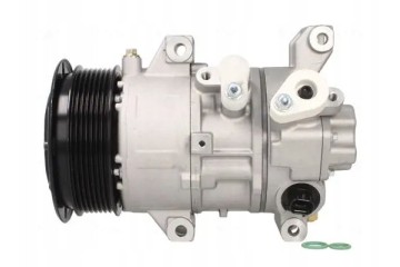 COMPRESSOR AIR CONDITIONING COMPRESSOR 89516 NISSENS Packaging status original