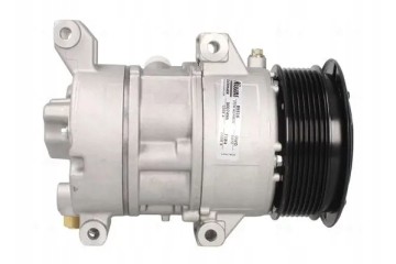 COMPRESSOR AIR CONDITIONING COMPRESSOR 89516 NISSENS Quality of parts according to GVO Q original with factory logo OEM OES