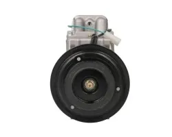 Compresor de aire acondicionado NISSENS 890028
