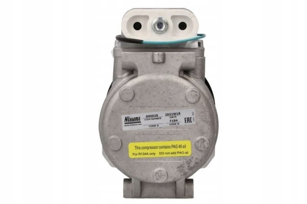 NISSENS air conditioning compressor 890028 Part manufacturer Nissens