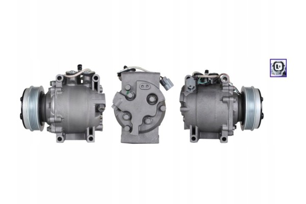 LUCAS CONDITIONING COMPRESSOR for SUZUKI SX4 1 6