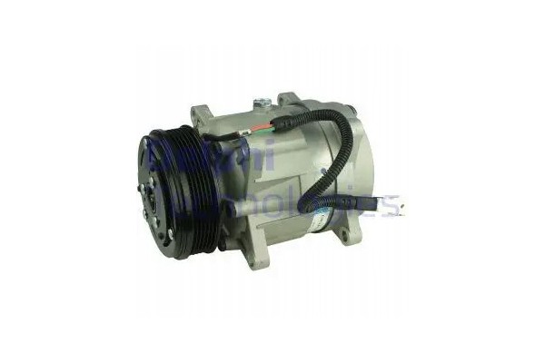 COMPRESSOR AIR CONDITIONING COMPRESSOR TSP0155024 DELPHI Packaging status original