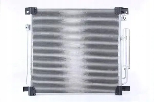 CONDENSER AIR CONDITIONING COOLER WITH DRYER