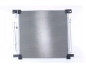 CONDENSER AIR CONDITIONING COOLER WITH DRYER Part manufacturer Nissens