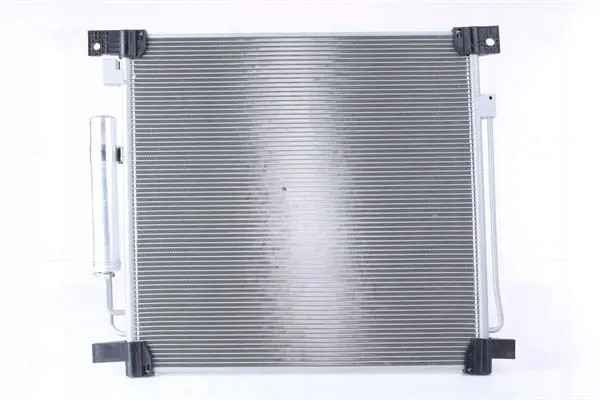 CONDENSER AIR CONDITIONING COOLER WITH DRYER Part manufacturer Nissens