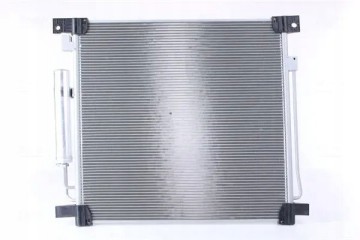 CONDENSER AIR CONDITIONING COOLER WITH DRYER Part manufacturer Nissens