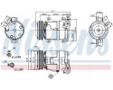 Air conditioning compressors NISSENS 89519 compressors Part manufacturer Nissens