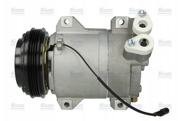 Air conditioning compressors NISSENS 89519 compressors Catalog number of the part 89519