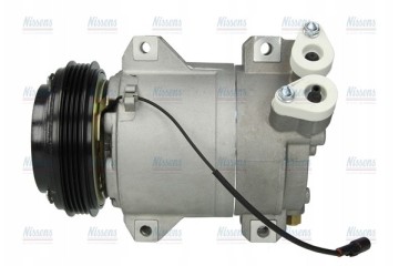 Air conditioning compressors NISSENS 89519 compressors Catalog number of the part 89519
