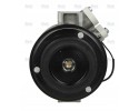 Air conditioning compressors NISSENS 89519 compressors Car type passenger cars