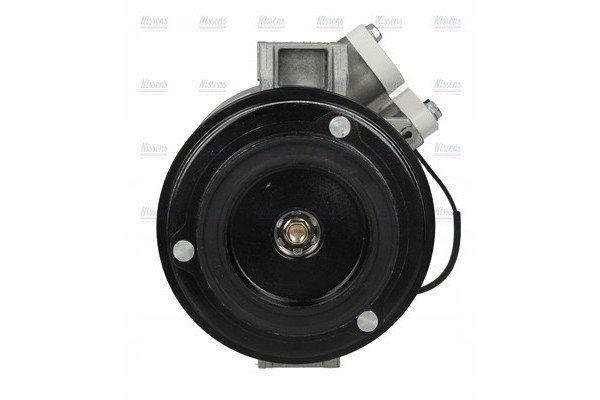 Air conditioning compressors NISSENS 89519 compressors Car type passenger cars