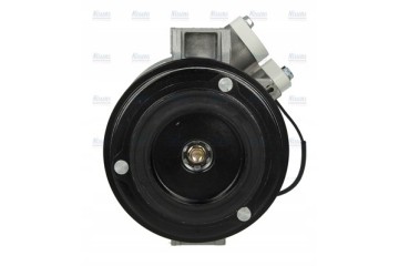 Air conditioning compressors NISSENS 89519 compressors Car type passenger cars