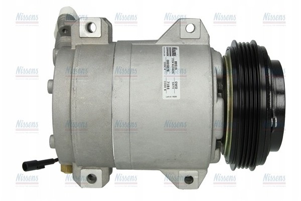 Air conditioning compressors NISSENS 89519 compressors Catalog number of the original SUZUKI 9520054JA0 SUZUKI 9520054JB0 SUZUKI