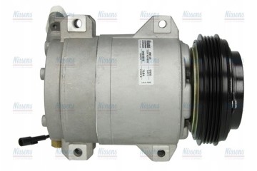 Air conditioning compressors NISSENS 89519 compressors Catalog number of the original SUZUKI 9520054JA0 SUZUKI 9520054JB0 SUZUKI