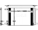 CONDENSER AIR CONDITIONING COOLER AC 772 000P MAHLE