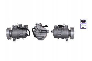 AIR CONDITIONING COMPRESSOR for RENAULT CAPTUR I 0 9 TCe