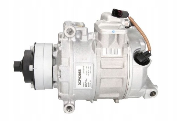 Air conditioning compressor DENSO DCP02055 Product weight with unit packaging 8 kg