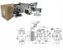 Compresor de aire acondicionado NISSENS 890315