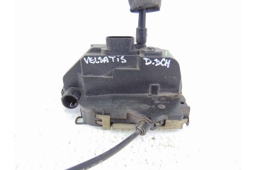 4 PIN CERRADURA PUERTA DELANTERA DERECHA RENAULT VEL SATIS (BJ0) Initiale 2005 4 PIN 198855 RENAULT - 1