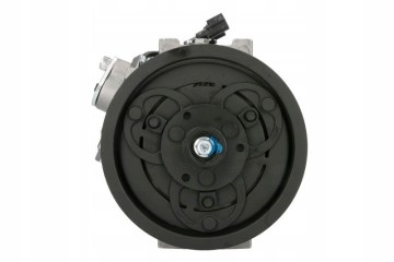 Airstal 10 1002 Compressor air conditioning Quality of parts according to GVO P replacement with original quality