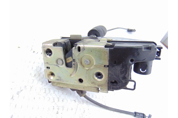 4 PIN CERRADURA PUERTA DELANTERA DERECHA RENAULT VEL SATIS (BJ0) Initiale 2005 4 PIN 198855 RENAULT - 1