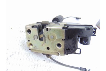 4 PIN CERRADURA PUERTA DELANTERA DERECHA RENAULT VEL SATIS (BJ0) Initiale 2005 4 PIN 198855 RENAULT - 1