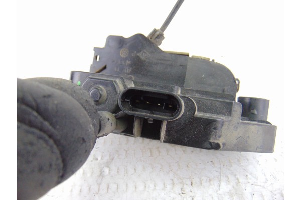 4 PIN CERRADURA PUERTA DELANTERA DERECHA RENAULT VEL SATIS (BJ0) Initiale 2005 4 PIN 198855 RENAULT - 2