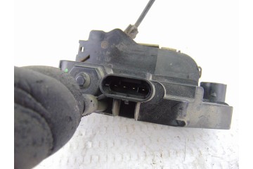 4 PIN CERRADURA PUERTA DELANTERA DERECHA RENAULT VEL SATIS (BJ0) Initiale 2005 4 PIN 198855 RENAULT - 2