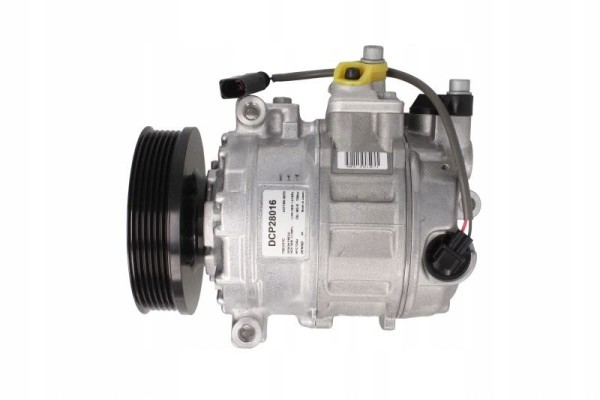 Air conditioning compressors compressor DENSO DCP28016 Car type cargo vans passenger cars