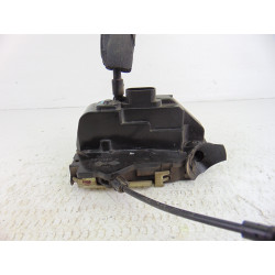 4 PIN CERRADURA PUERTA DELANTERA IZQUIERDA RENAULT VEL SATIS (BJ0)