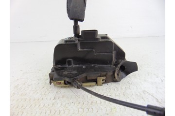 4 PIN CERRADURA PUERTA DELANTERA IZQUIERDA RENAULT VEL SATIS (BJ0) Initiale 2005 4 PIN 198856 RENAULT - 1