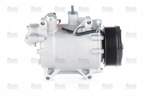 Air conditioning compressors NISSENS 89245 compressors Quality of parts according to GVO Q original with factory logo OEM OES