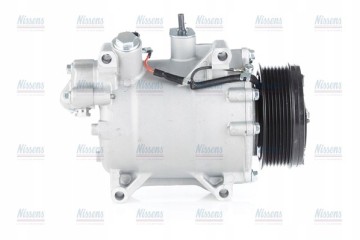 Air conditioning compressors NISSENS 89245 compressors Quality of parts according to GVO Q original with factory logo OEM OES