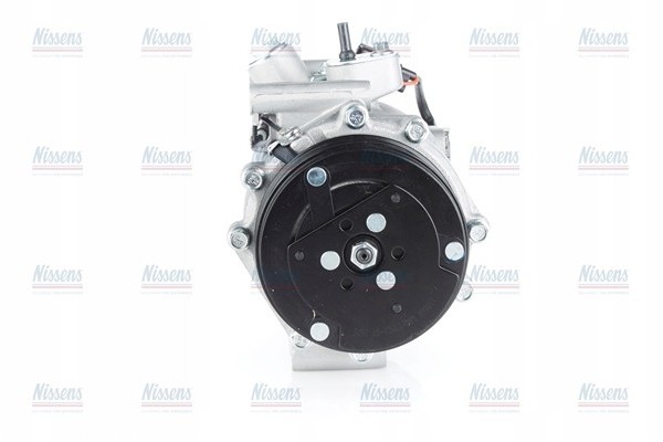 Air conditioning compressors NISSENS 89245 compressors Car type cargo vans passenger cars