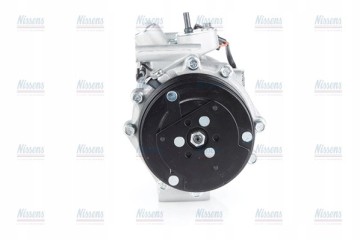 Air conditioning compressors NISSENS 89245 compressors Car type cargo vans passenger cars