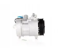 Compresor de aire acondicionado Nissens 890375
