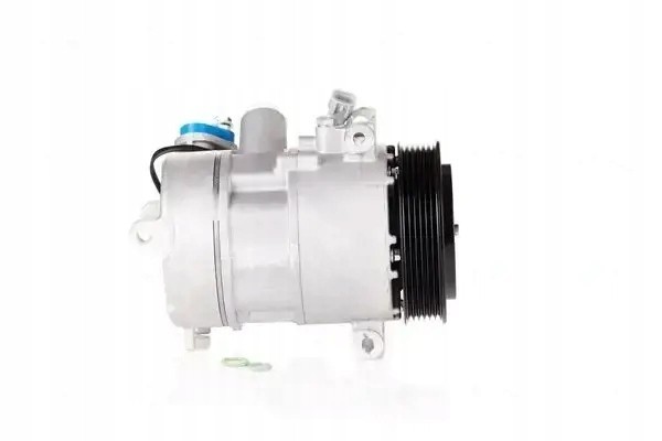 AIR CONDITIONING COMPRESSOR 890375 NISSENS