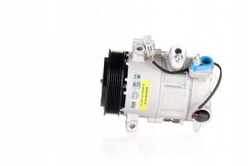 AIR CONDITIONING COMPRESSOR 890375 NISSENS Part manufacturer Nissens