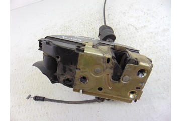 4 PIN CERRADURA PUERTA DELANTERA IZQUIERDA RENAULT VEL SATIS (BJ0) Initiale 2005 4 PIN 198856 RENAULT - 1