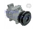 DELPHI CS20496 Compressor air conditioning Part manufacturer Delphi