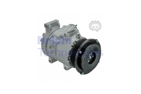 DELPHI CS20496 Compressor air conditioning Part manufacturer Delphi