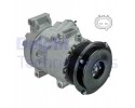 DELPHI CS20496 Compressor air conditioning Catalog number of the part CS20496