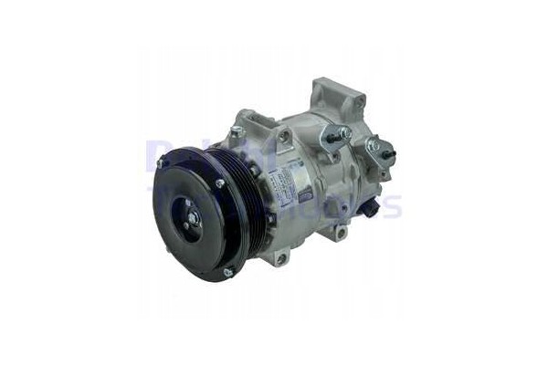 DELPHI CS20496 Compressor air conditioning Car type passenger cars