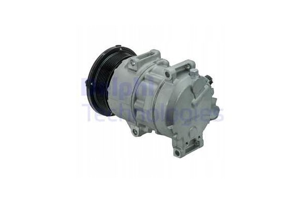 DELPHI CS20496 Compressor air conditioning Catalog number of substitutes ACAUTO AC 01DN169 ACAUTO AC 02DN07 ACAUTO AC 03XX12 ACA