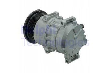 DELPHI CS20496 Compressor air conditioning Catalog number of substitutes ACAUTO AC 01DN169 ACAUTO AC 02DN07 ACAUTO AC 03XX12 ACA