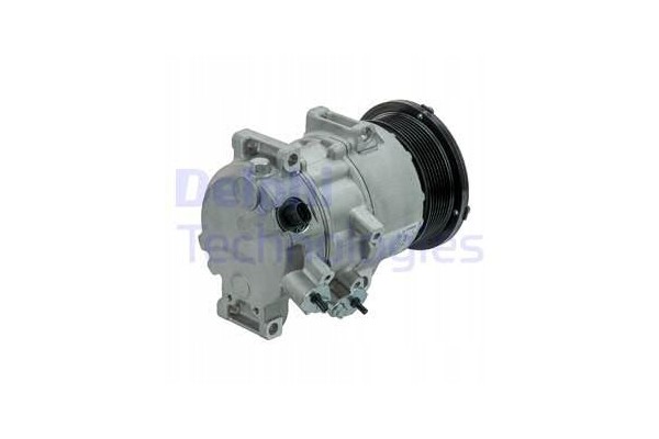 DELPHI CS20496 Compressor air conditioning Catalog number of the original TOYOTA 88310 02480 TOYOTA 88310 42250