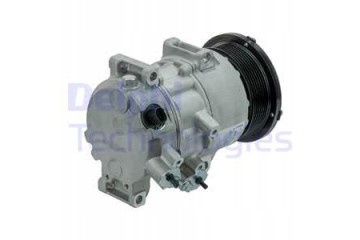 DELPHI CS20496 Compressor air conditioning Catalog number of the original TOYOTA 88310 02480 TOYOTA 88310 42250