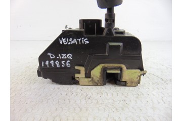 4 PIN CERRADURA PUERTA DELANTERA IZQUIERDA RENAULT VEL SATIS (BJ0) Initiale 2005 4 PIN 198856 RENAULT - 2