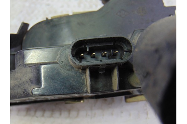 4 PIN CERRADURA PUERTA DELANTERA IZQUIERDA RENAULT VEL SATIS (BJ0) Initiale 2005 4 PIN 198856 RENAULT - 3